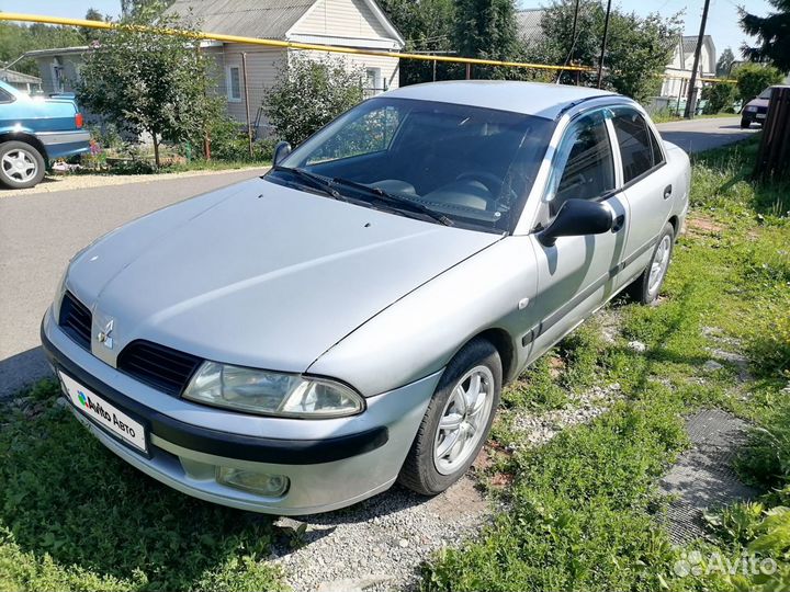 Mitsubishi Carisma 1.6 МТ, 2003, 342 000 км