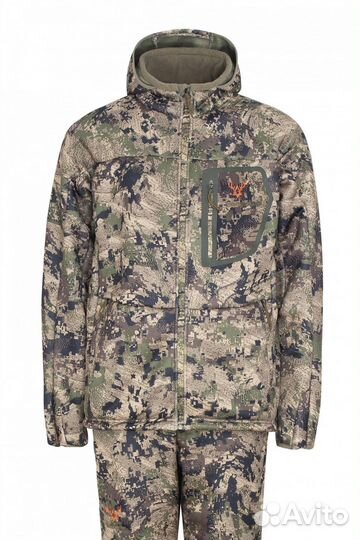 Костюм Remington Stalker Green Forest р. L