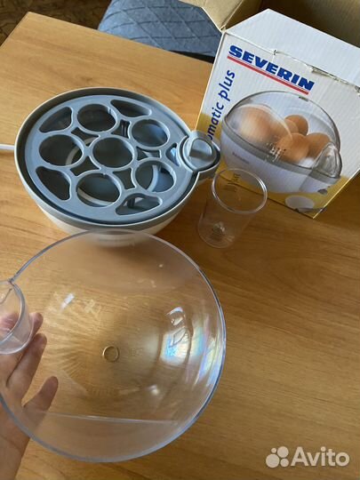 Яйцеварка новая