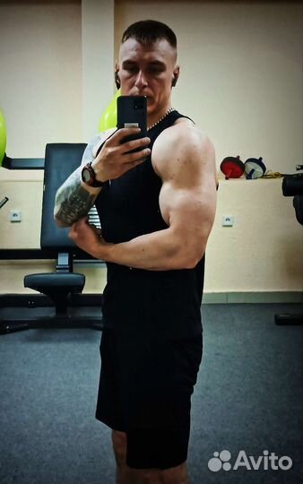 Похудение питание бодибилдинг консультации-тренер