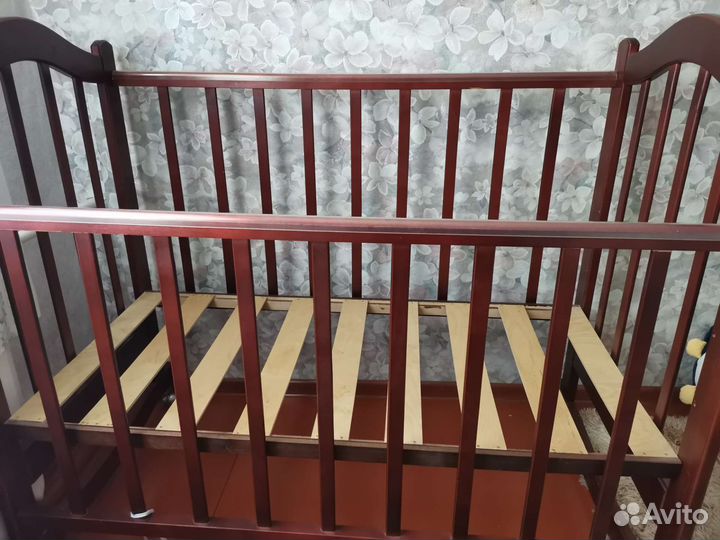 Детская кровать до 3 лет