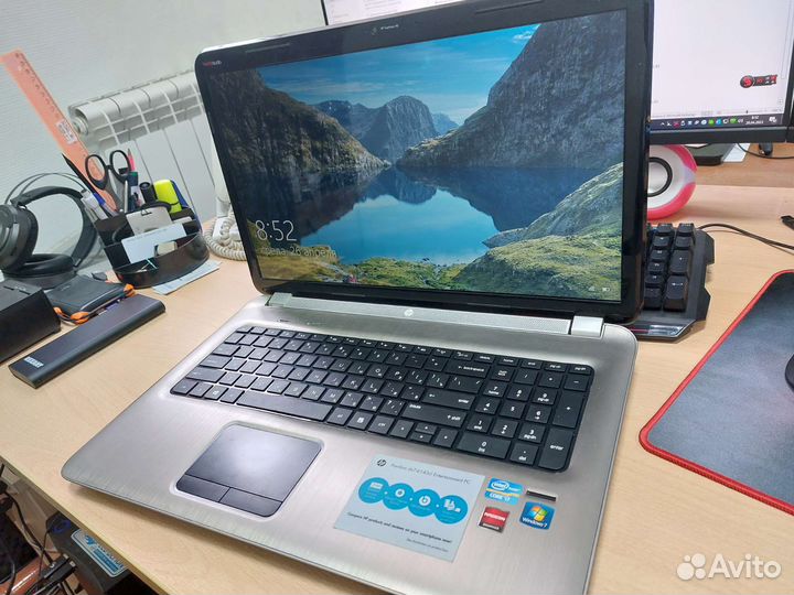 Ноутбук HP Pavilion dv7-6143cl