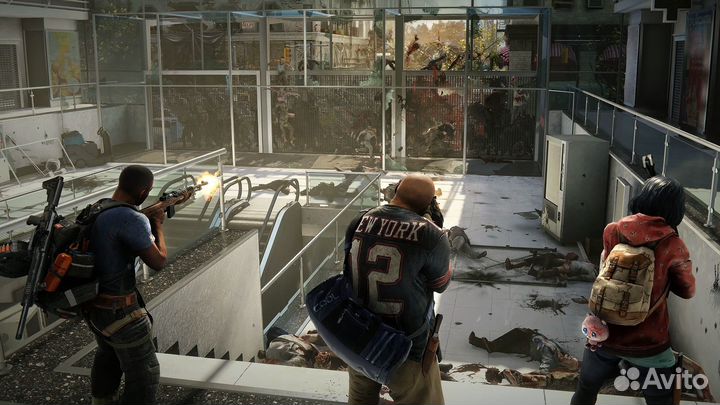 World War Z: Aftermath - Deluxe Edition Xbox