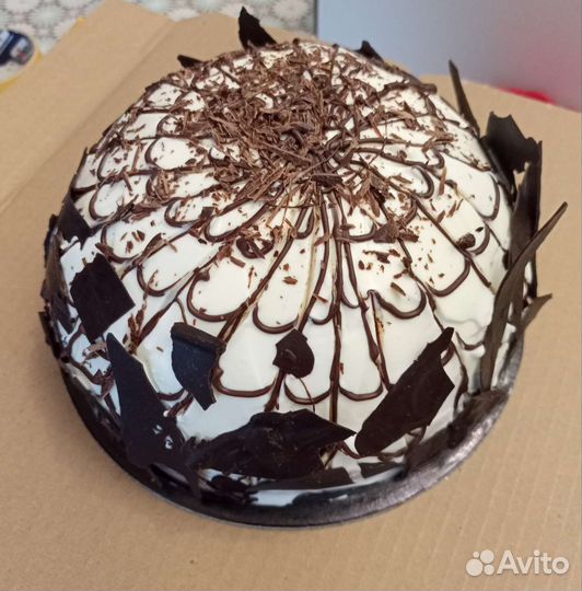 Торты домашние пироги на заказ