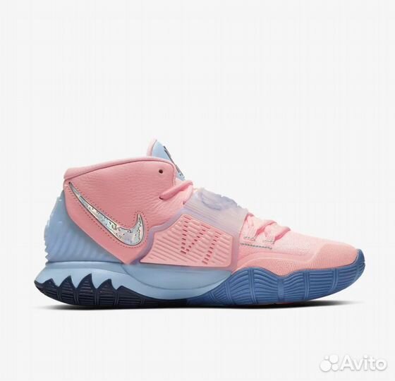 Кроссовки баскетбольные Kyrie 6 PRE heat