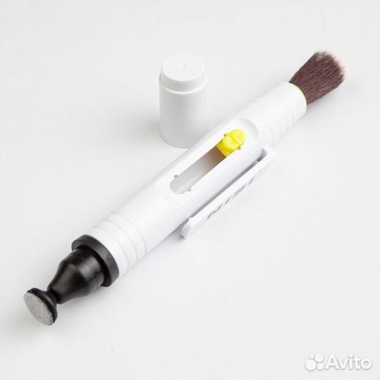 Nisi Lens Pen карандаш для чистки оптики объектива (белый)