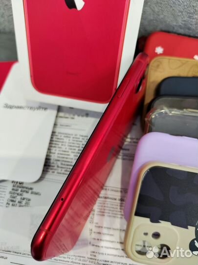 iPhone 11, 256 ГБ