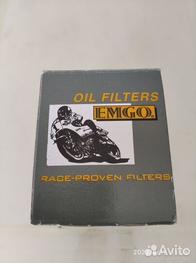 Фильтр масла для мотоцикла