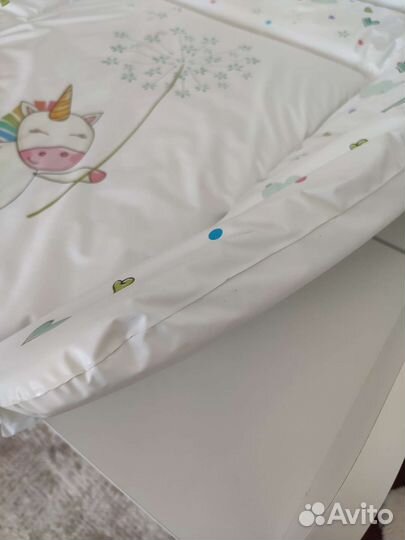 Матрасик на пеленальный столик