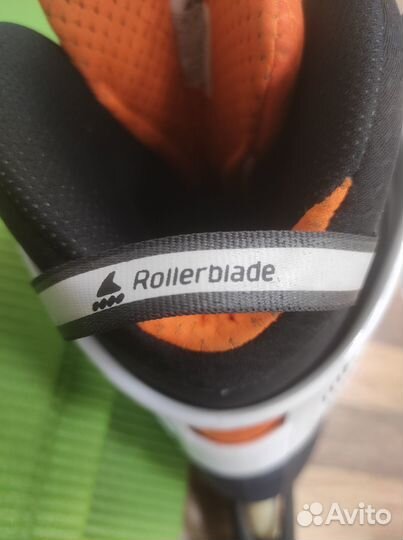 Роликовые коньки Rollerblade Maxxum Edge