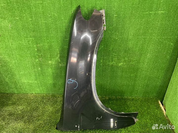 Крыло переднее правое Bmw X5 E53 M54B30 2005