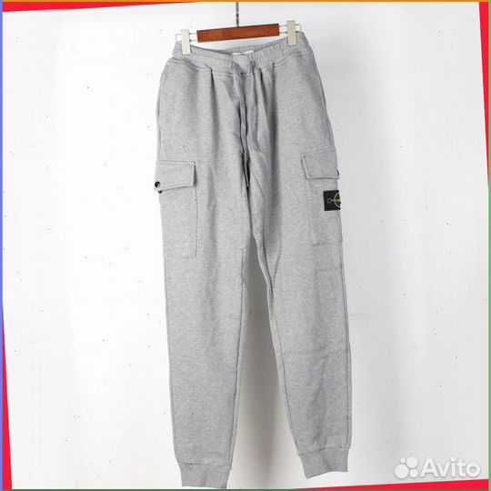 Широкие штаны Stone Island (Все размеры в наличии)