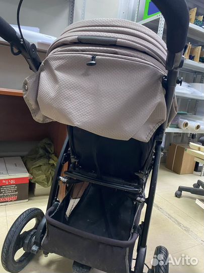 Коляска прогулочная Peg Perego Book Cross