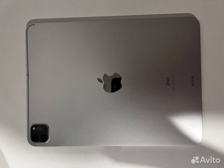 iPad pro 11 2021 256gb