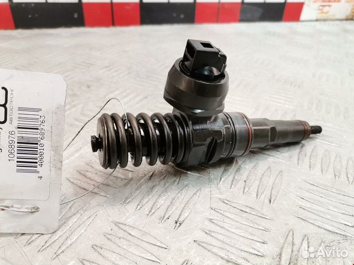 Форсунка дизельная электрическая для Audi A3 8L