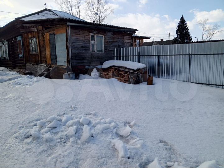 Дом 50 м² на участке 10 сот.