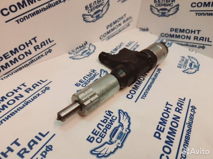 Форсунки дизельные Isuzu / Hitachi