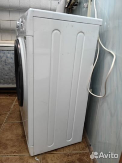 Стиральная машина бу hotpoint ariston