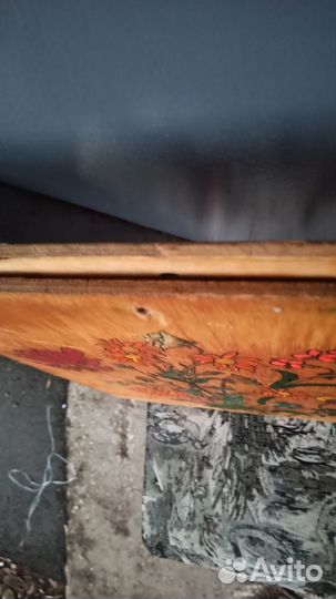 Картины выжженные на фанере с раскраской