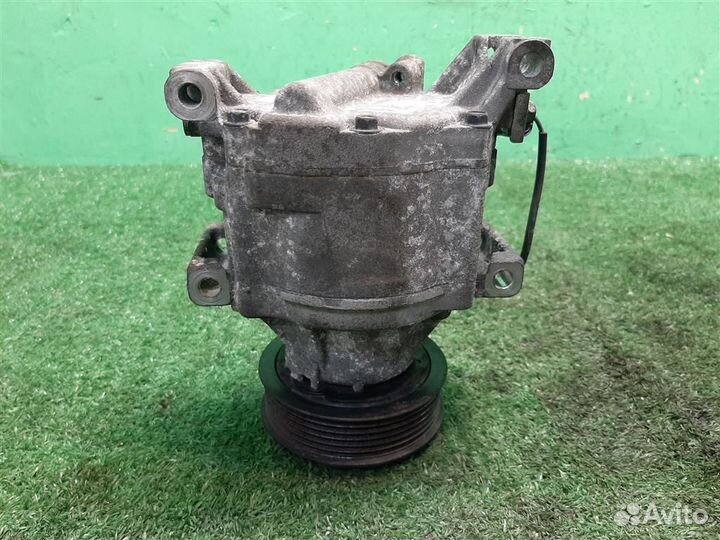 Компрессор кондиционера Toyota Corolla E120 2006
