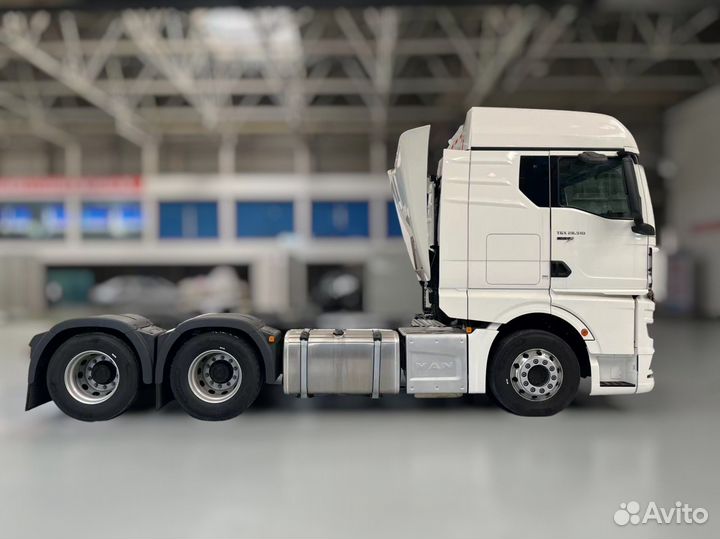 MAN TGX 26.510, 2022