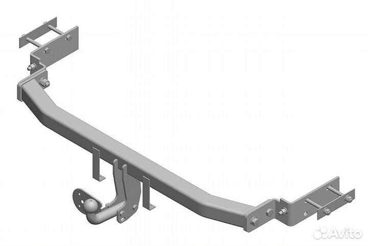 Фаркоп на KIA Sorento 2009-2012