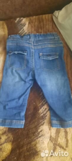 Джинсы для девочки