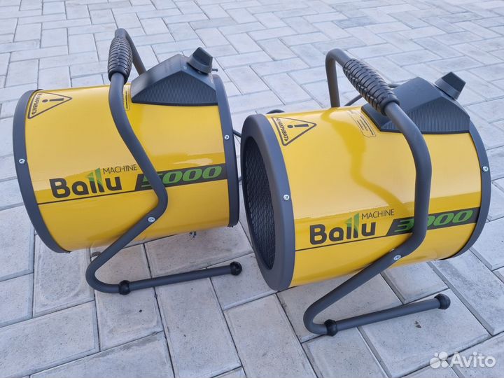 Прокат аренда газовой тепловой пушки