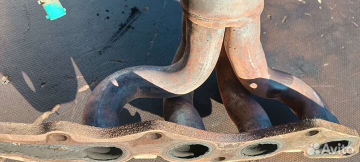 Выпускной коллектор Форд Мондео 3 2.0 cjba