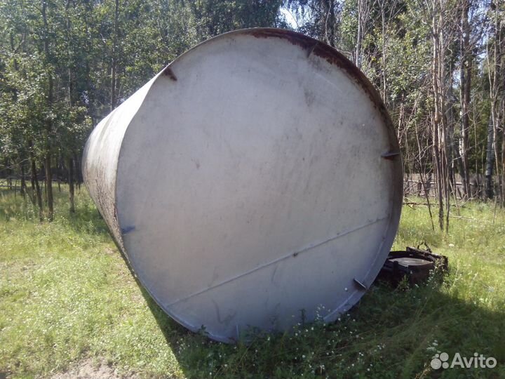 Ёмкости, Резервуары жд и ргс 5,10,25,50,75,100куб