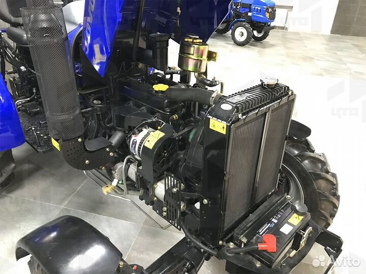 Мини-трактор Foton Lovol TE-354 HT, 2023