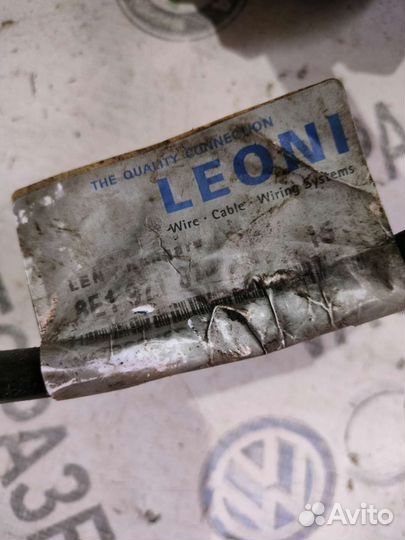 Коса моторная Audi A4 B7 2.0 ALT