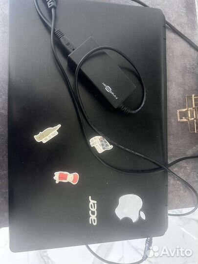 Ноутбук acer