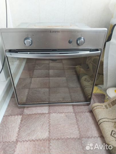 Духовой шкаф hotpoint ariston
