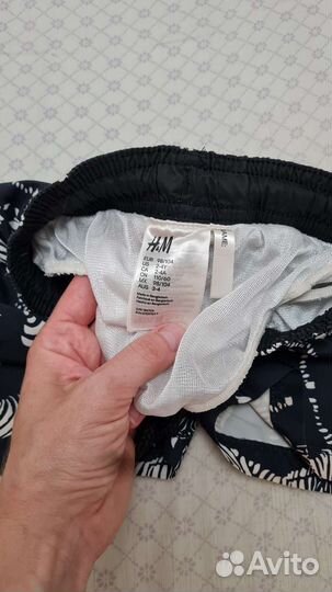 Купальные шорты 98-104