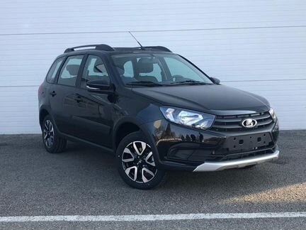 ВАЗ (LADA) Granta Cross 1.6 MT, 2024