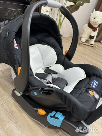 Автолюлька chicco