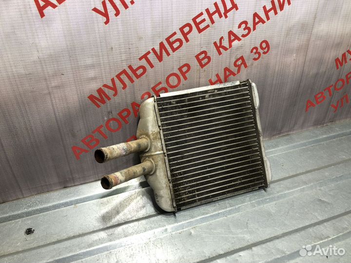 Радиатор отопителя печки салонный Шанс,Сенс