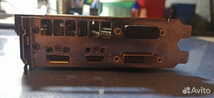 Asus strix gaming rx 470 4gb