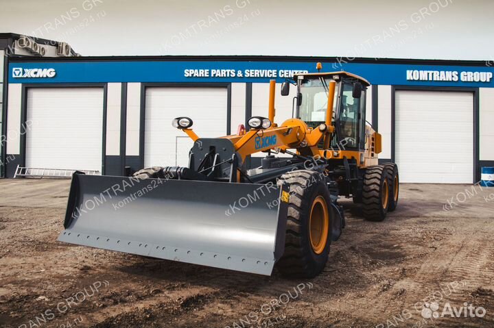 Автогрейдер XCMG GR165, 2023