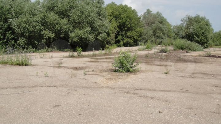 Участок 3,17 га (промназначения)