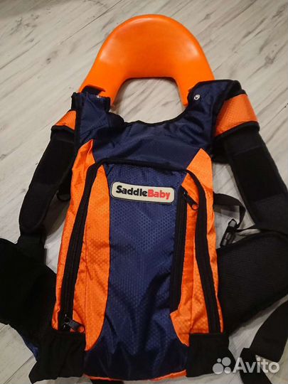 Рюкзак - седло для переноски ребенка