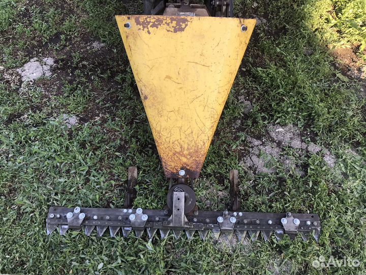 Косилка для мотоблока сегментная кн-1100