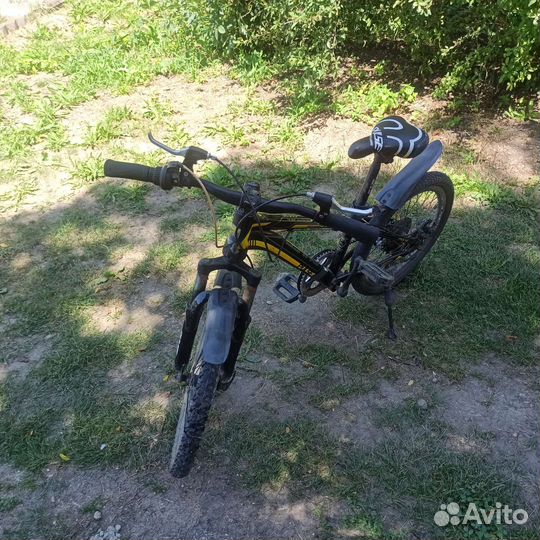 Велосипед Пульс