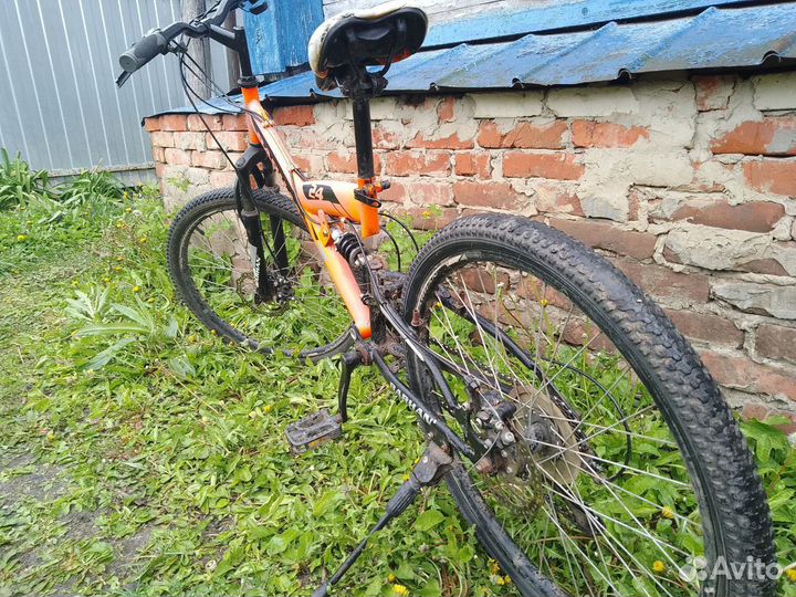 Велосипед Barhan