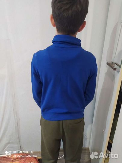 Толстовка 134