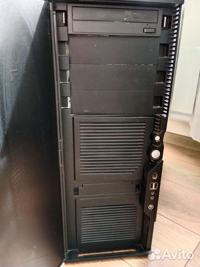 Компьютерный корпус Antec P182