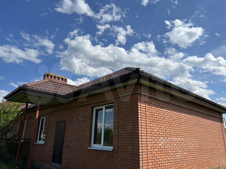 Коттедж 73 м² на участке 7,6 сот.