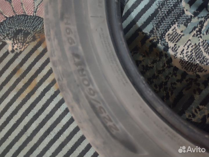 Hankook AH11 225/60 R17