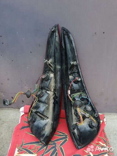 Задние фары LADA Kalina хэтчбэк